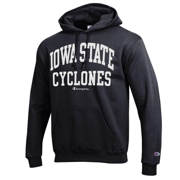 Champion® Iowa State Cyclones Black Hoodie